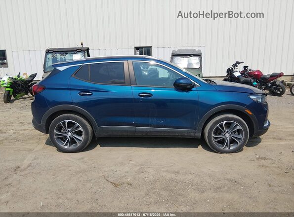 KL4MMESL7LB068048 2020 BUICK ENCORE Blue სალონის 360-გრადუსიანი ხედი
