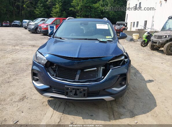 KL4MMESL7LB068048 2020 BUICK ENCORE Blue უკანა სალონის ხედი