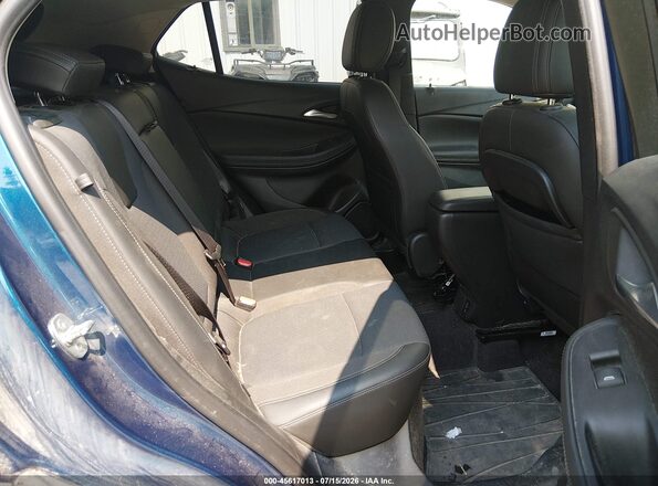 KL4MMESL7LB068048 2020 BUICK ENCORE Blue VIN კოდის სტიკერის ხედი