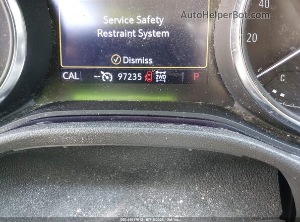KL4MMESL7LB068048 2020 BUICK ENCORE Blue 