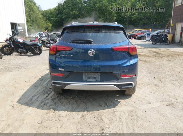 KL4MMESL7LB068048 2020 BUICK ENCORE Blue 