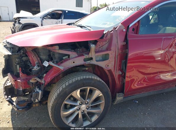 KL4MMESL7LB089563 2020 BUICK ENCORE Burgundy 