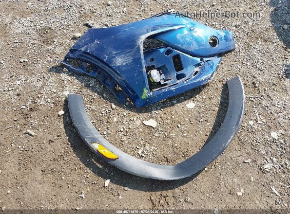 KL4MMESL7MB053678 2021 BUICK ENCORE Dark Blue Instrument cluster view