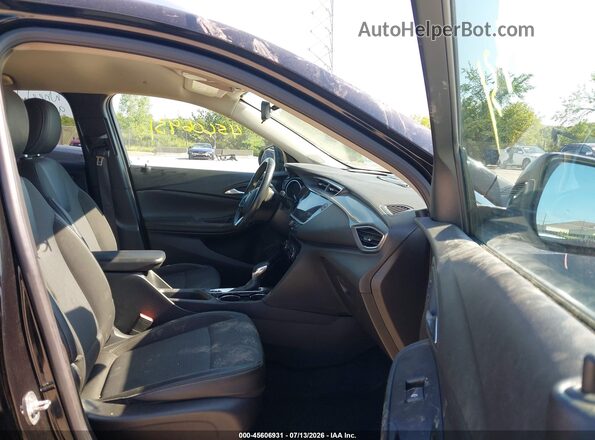 KL4MMESL7NB079411 2022 BUICK ENCORE Black Vista interior delantera