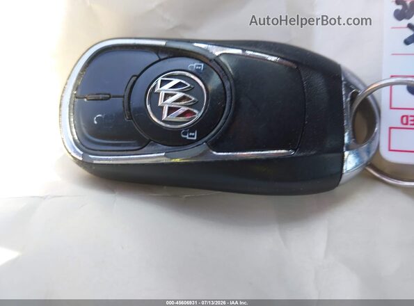 KL4MMESL7NB079411 2022 BUICK ENCORE Black Vista del salpicadero