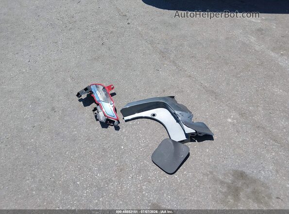 KL4MMESL7PB092646 2023 BUICK ENCORE Серый Вид щитка приборов