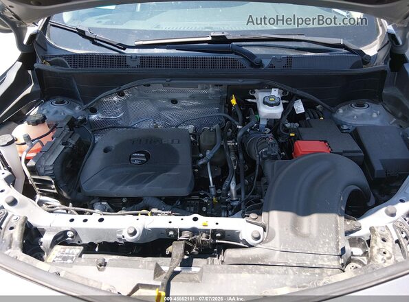 KL4MMESL7PB092646 2023 BUICK ENCORE Серый Вид сзади