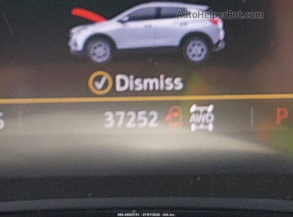 KL4MMESL7PB092646 2023 BUICK ENCORE Серый 