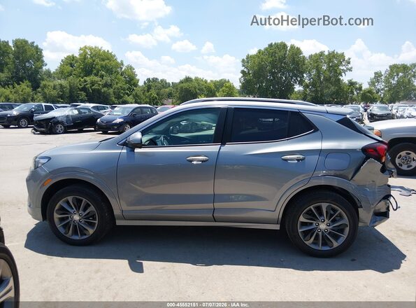 KL4MMESL7PB092646 2023 BUICK ENCORE Серый 