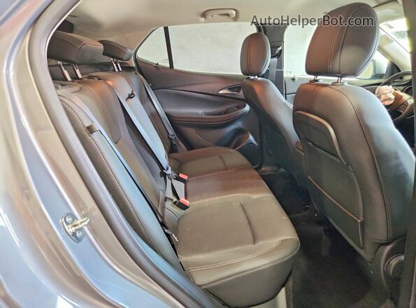KL4MMESL7PB117917 2023 BUICK ENCORE Silver Widok wnętrza z tyłu