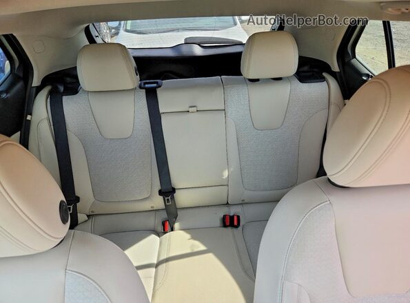 KL4MMESL8MB044617 2021 BUICK ENCORE White უკანა სავარძლების ხედი
