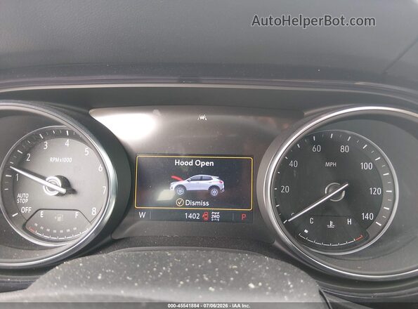 KL4MMESL9PB141247 2023 BUICK ENCORE Red Вид задніх сидінь