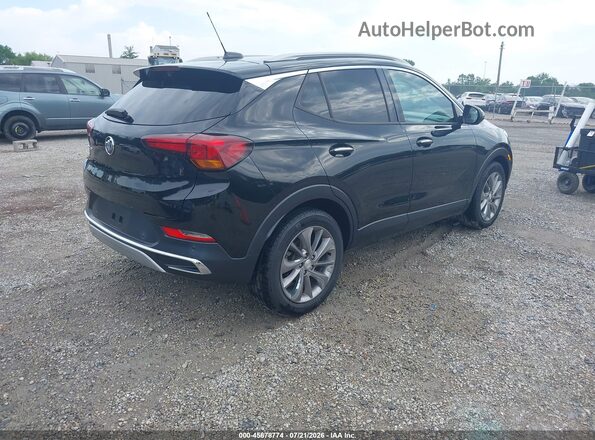 KL4MMFSL0LB114177 2020 BUICK ENCORE Black Trasero derecho