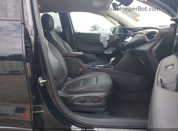 KL4MMFSL0LB114177 2020 BUICK ENCORE Black Vista interior delantera
