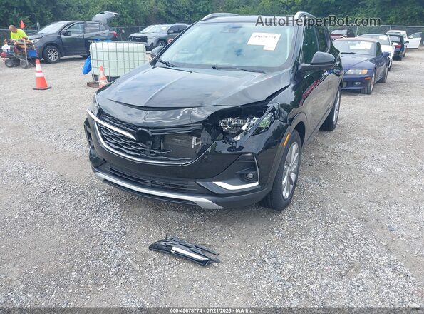 KL4MMFSL0LB114177 2020 BUICK ENCORE Black Vista frontal