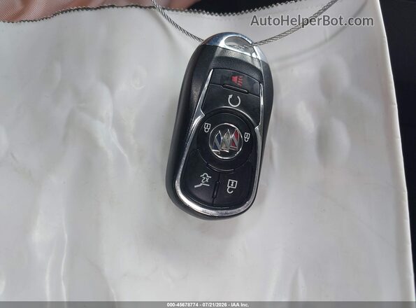 KL4MMFSL0LB114177 2020 BUICK ENCORE Black Vista del salpicadero