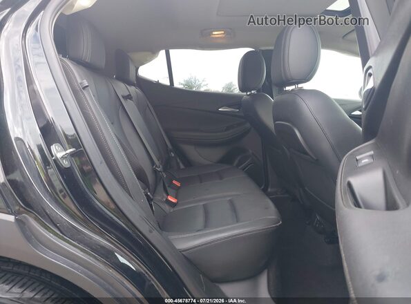 KL4MMFSL0LB114177 2020 BUICK ENCORE Black Vista de la etiqueta del VIN