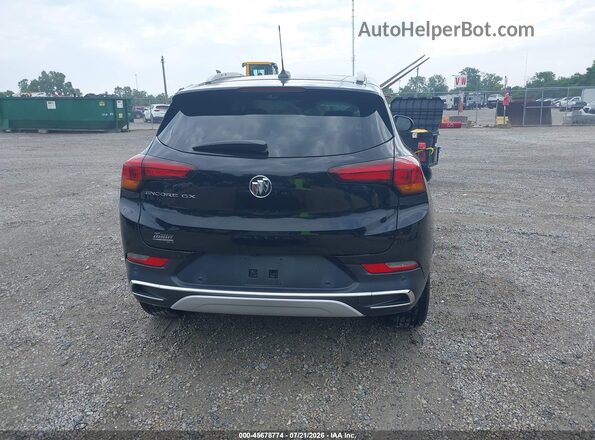 KL4MMFSL0LB114177 2020 BUICK ENCORE Black 