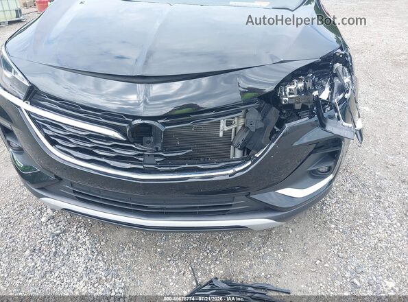 KL4MMFSL0LB114177 2020 BUICK ENCORE Black 