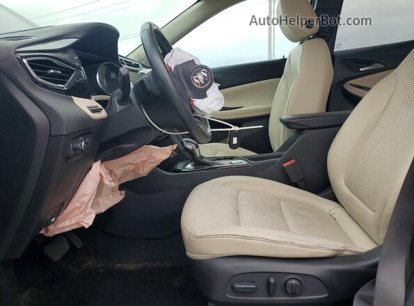 KL4MMFSL1PB063486 2023 BUICK ENCORE Blue Սալոնի դիմացի տեսք