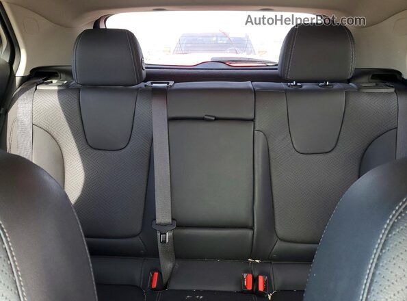 KL4MMFSL2NB036469 2022 BUICK ENCORE Gray Вид задніх сидінь