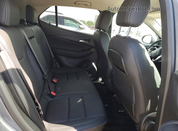 KL4MMFSL2NB036469 2022 BUICK ENCORE Gray Вид задньої частини салону