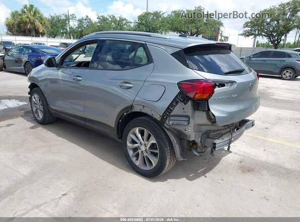 KL4MMFSL3PB011003 2023 BUICK ENCORE Gray Rear left