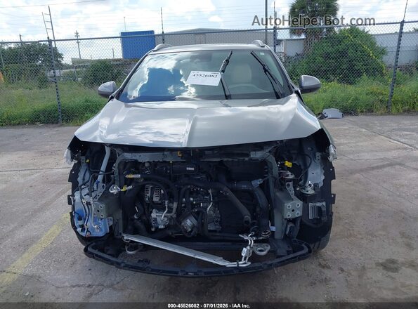 KL4MMFSL3PB011003 2023 BUICK ENCORE Gray Front view