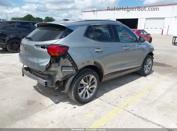 KL4MMFSL3PB011003 2023 BUICK ENCORE Gray Rear right