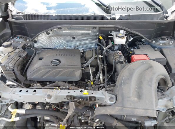 KL4MMFSL3PB011003 2023 BUICK ENCORE Gray Rear view
