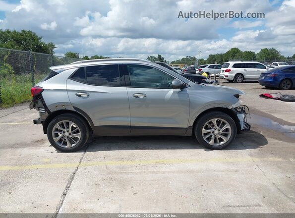 KL4MMFSL3PB011003 2023 BUICK ENCORE Gray 360 interior view