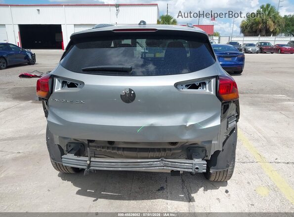 KL4MMFSL3PB011003 2023 BUICK ENCORE Gray 