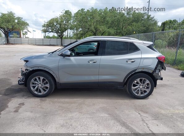 KL4MMFSL3PB011003 2023 BUICK ENCORE Gray 