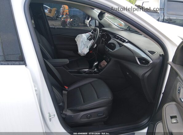 KL4MMFSL4PB160441 2023 BUICK ENCORE White Front interior view