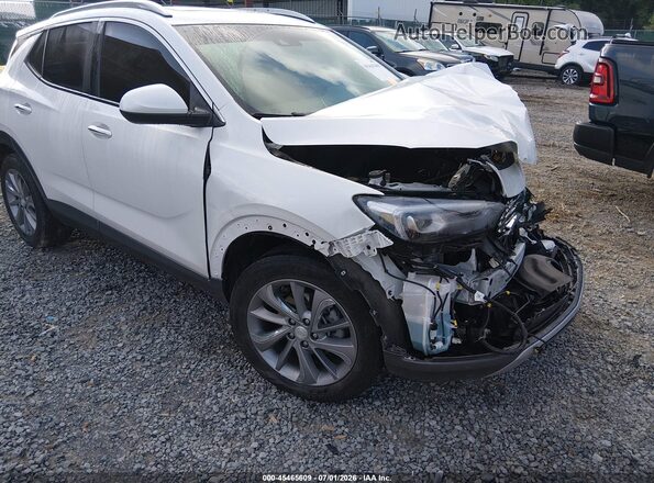 KL4MMFSL4PB160441 2023 BUICK ENCORE White 