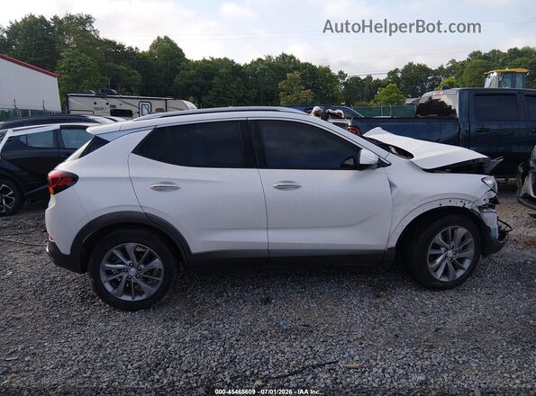 KL4MMFSL4PB160441 2023 BUICK ENCORE White Rear interior view