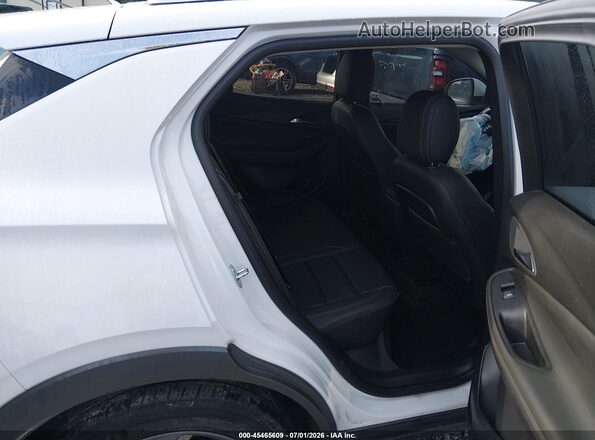 KL4MMFSL4PB160441 2023 BUICK ENCORE White VIN sticker view