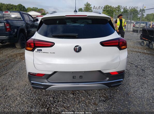 KL4MMFSL4PB160441 2023 BUICK ENCORE White 