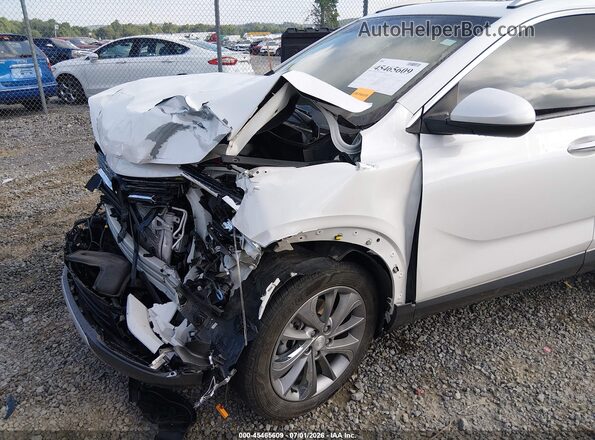 KL4MMFSL4PB160441 2023 BUICK ENCORE White 