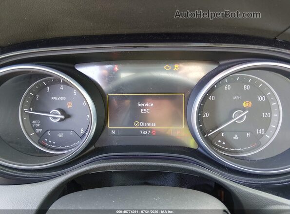 KL4MMFSL5PB078458 2023 BUICK ENCORE Black Widok tylnych siedzeń
