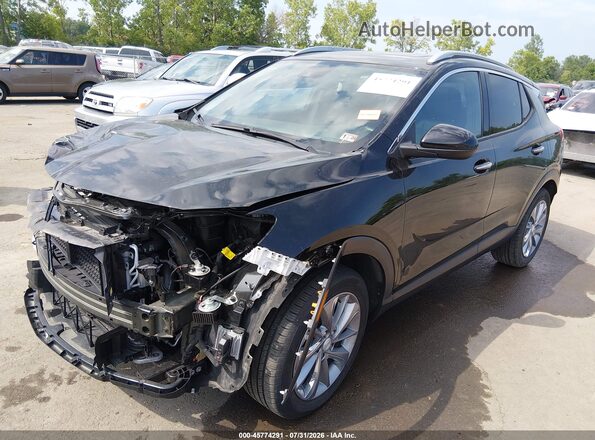 KL4MMFSL5PB078458 2023 BUICK ENCORE Black Przód lewy