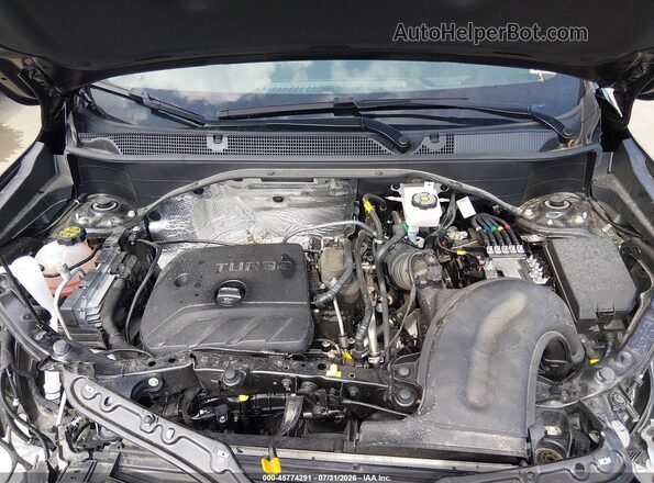 KL4MMFSL5PB078458 2023 BUICK ENCORE Black Widok z tyłu