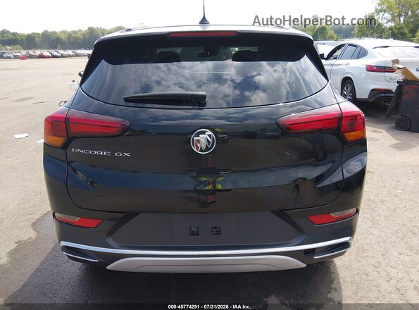 KL4MMFSL5PB078458 2023 BUICK ENCORE Black 