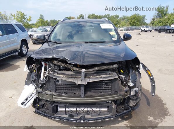 KL4MMFSL5PB078458 2023 BUICK ENCORE Black Widok wnętrza z tyłu