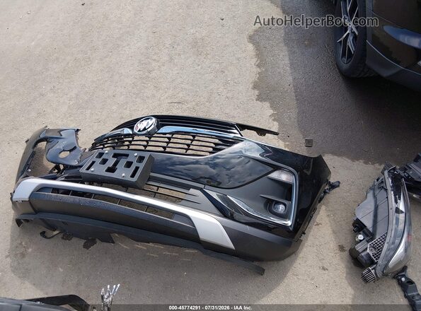 KL4MMFSL5PB078458 2023 BUICK ENCORE Black Widok zestawu wskaźników