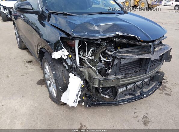 KL4MMFSL5PB078458 2023 BUICK ENCORE Black Widok z przodu