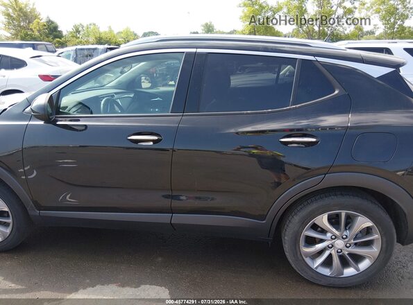 KL4MMFSL5PB078458 2023 BUICK ENCORE Black 
