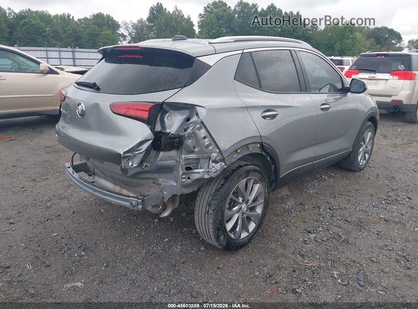 KL4MMFSL7PB071656 2023 BUICK ENCORE Gray Trasero derecho