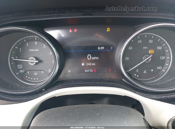 KL4MMFSL7PB071656 2023 BUICK ENCORE Gray Vista de los asientos traseros
