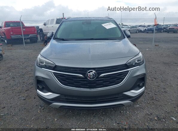 KL4MMFSL7PB071656 2023 BUICK ENCORE Gray Vista interior trasera